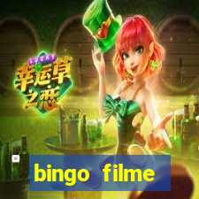 bingo filme assistir online